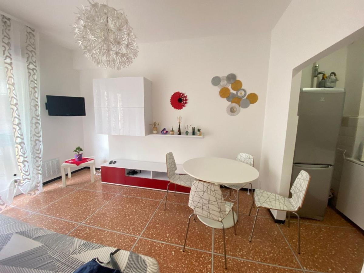 Apartamento Il Girasole Di Maria Rapallo Exterior foto
